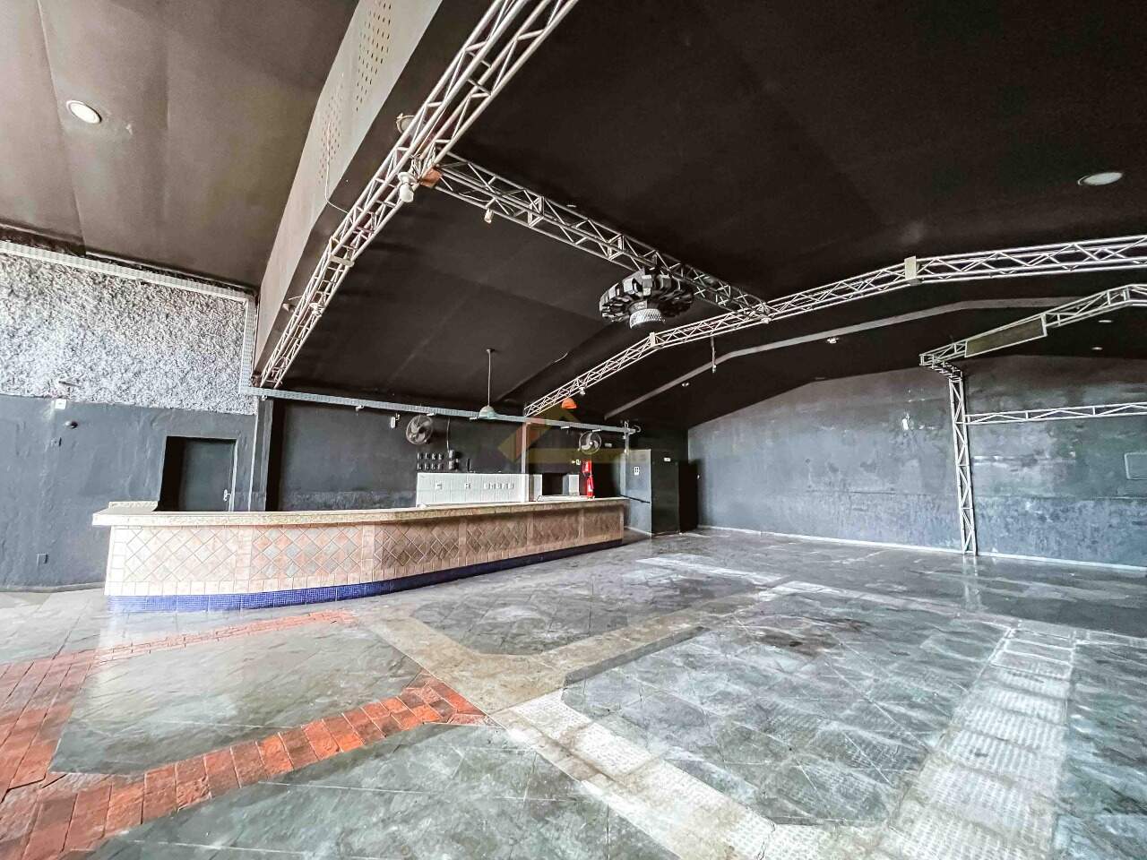 Galpão para aluguel no Santa Tereza: