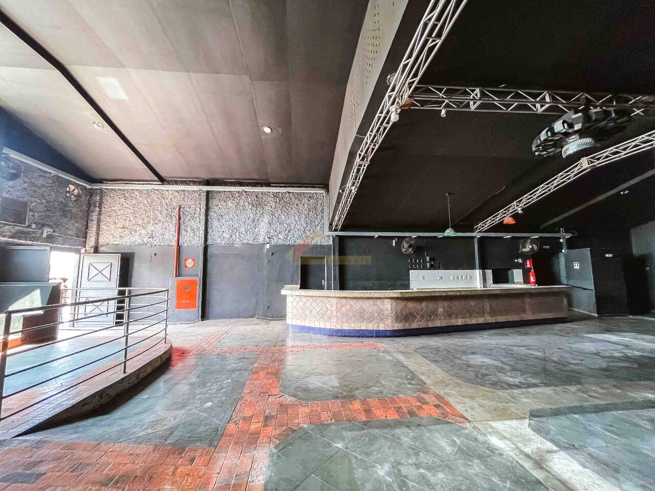 Galpão para aluguel no Santa Tereza: