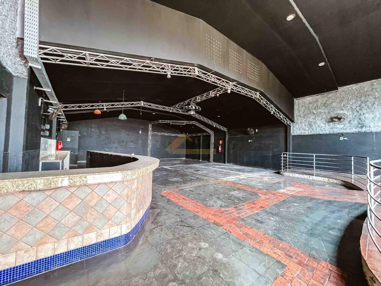 Galpão para aluguel no Santa Tereza: