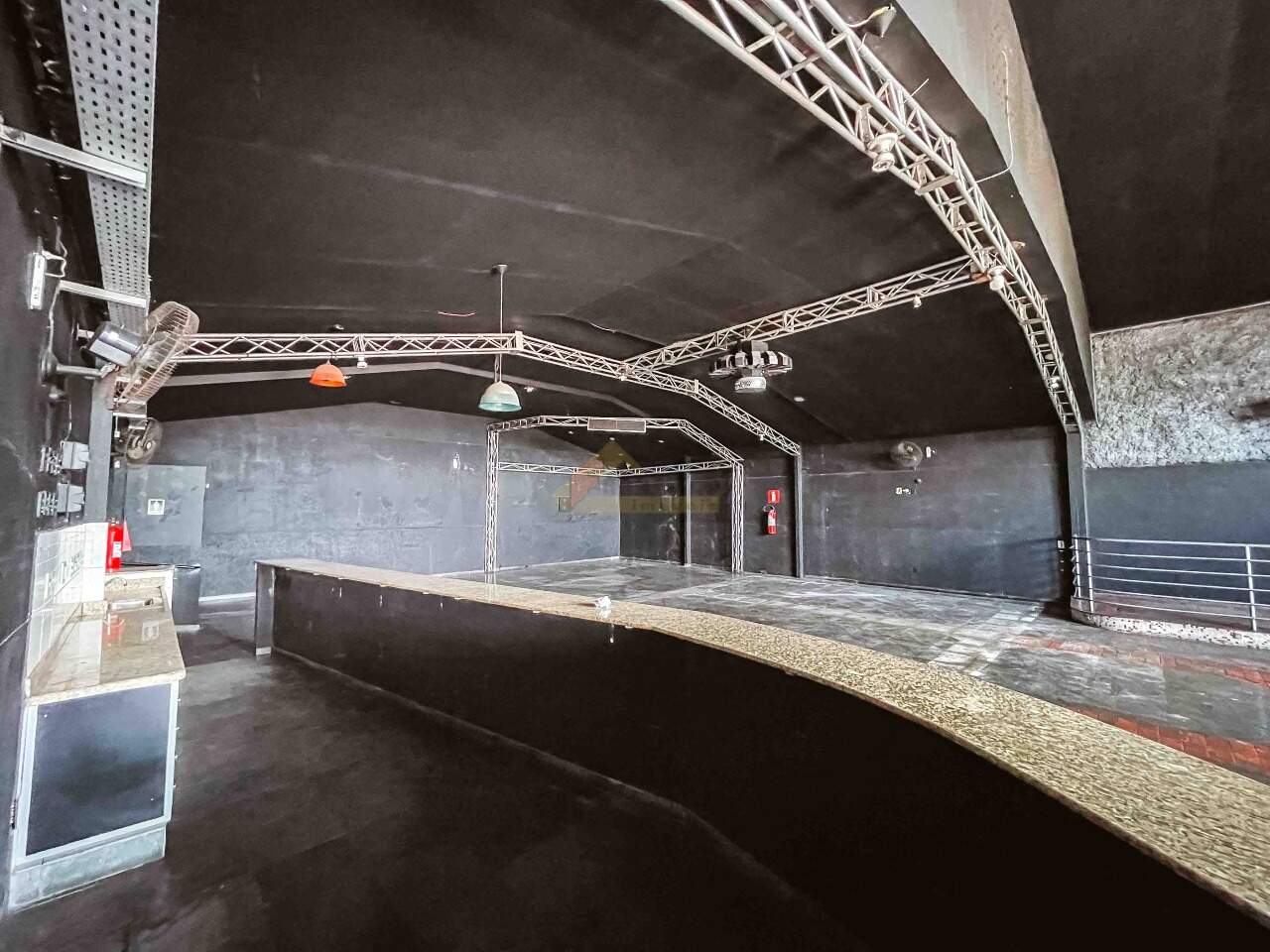 Galpão para aluguel no Santa Tereza: