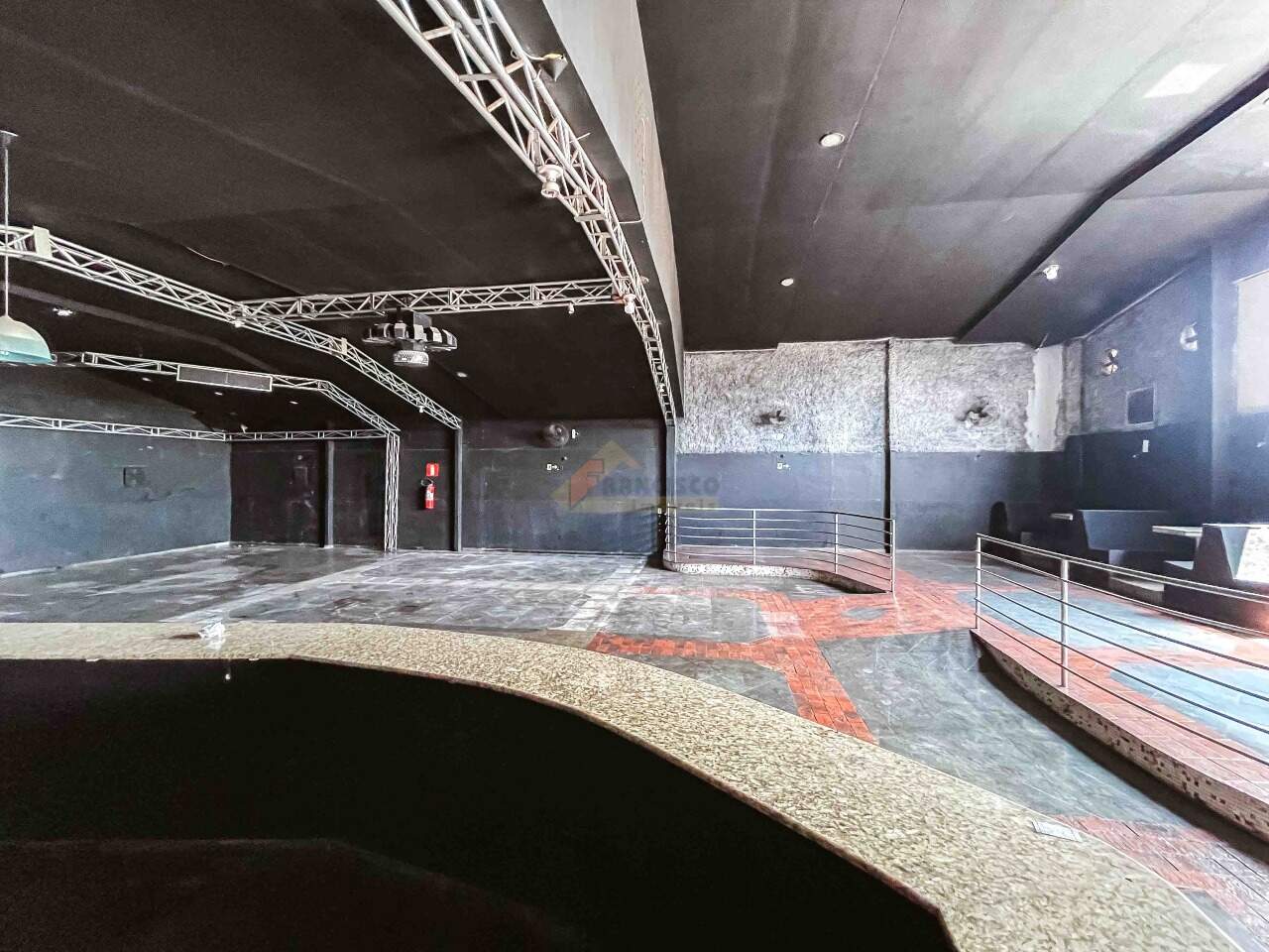 Galpão para aluguel no Santa Tereza: