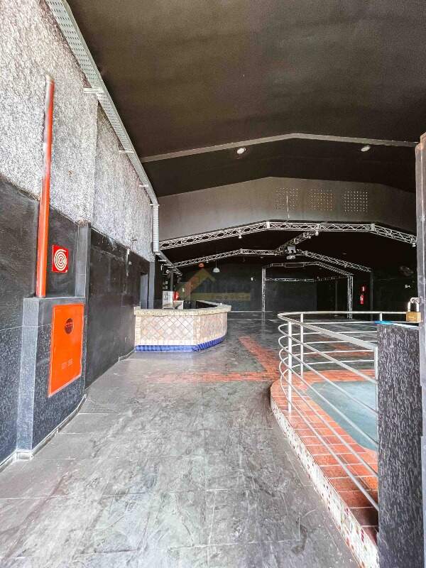 Galpão para aluguel no Santa Tereza: