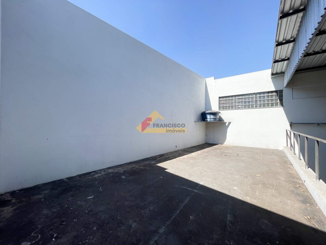 Galpão para aluguel no Interlagos: