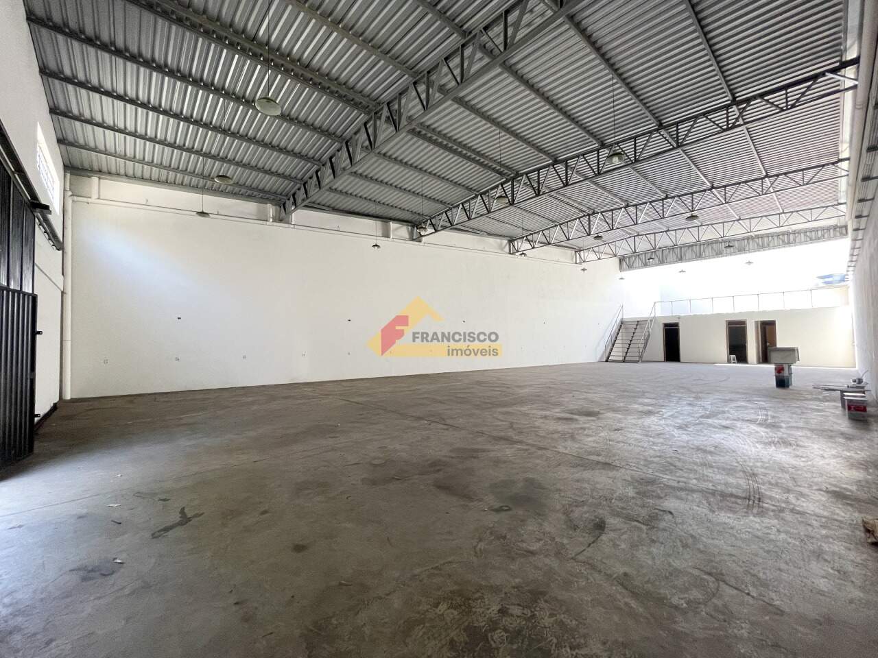 Galpão para aluguel no Interlagos: