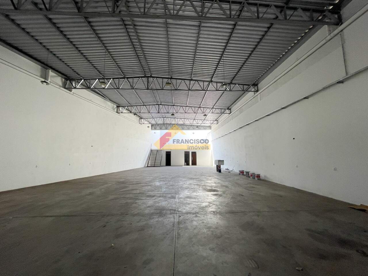 Galpão para aluguel no Interlagos: