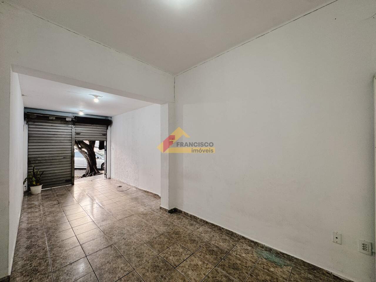 Loja para aluguel no Centro: