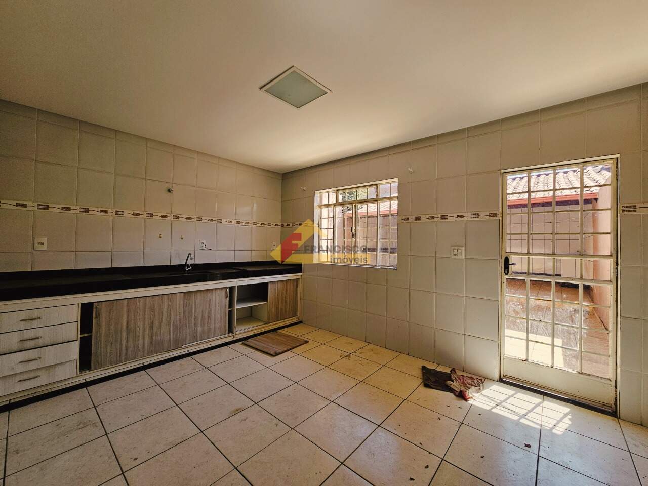 Casa para aluguel no Jardim Alvorada: