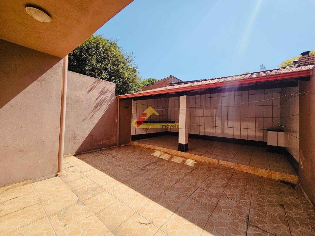 Casa para aluguel no Jardim Alvorada: