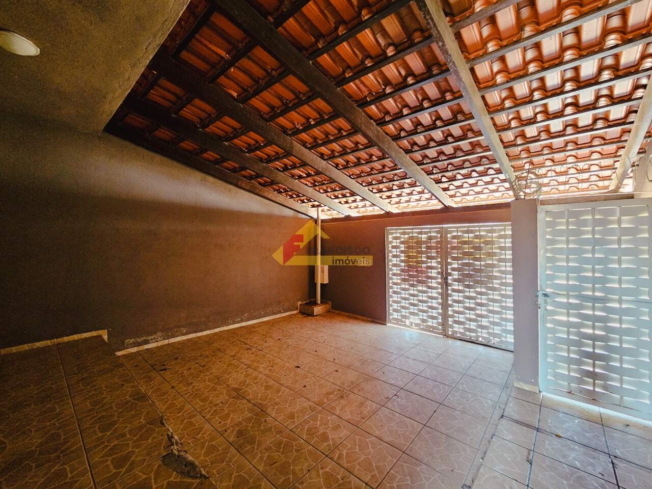 Casa para aluguel no Jardim Alvorada: