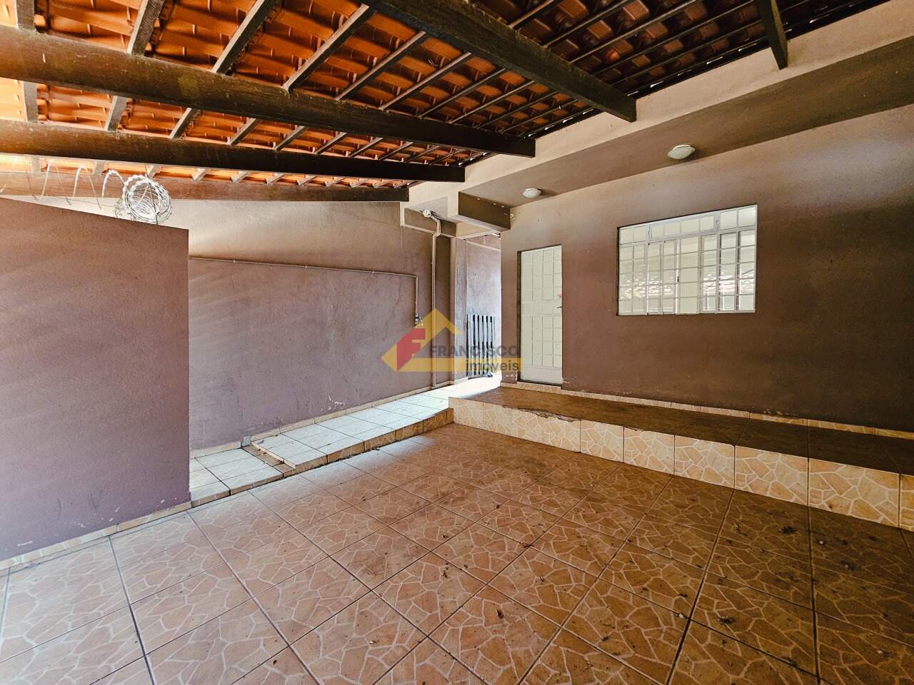 Casa para aluguel no Jardim Alvorada: