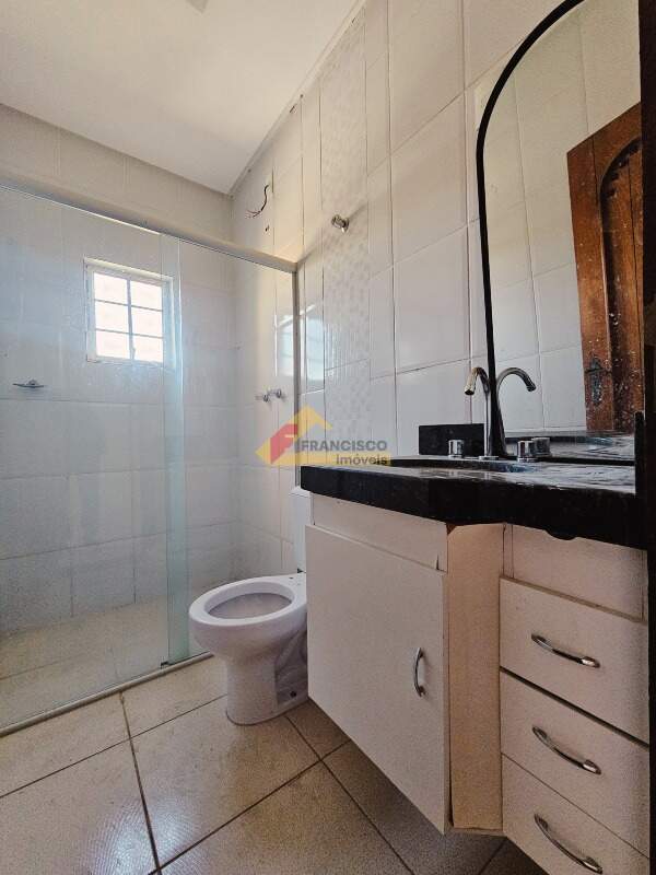 Casa para aluguel no Jardim Alvorada: