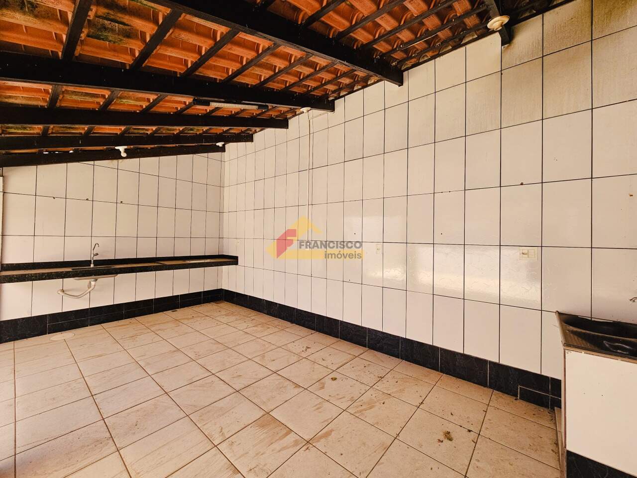 Casa para aluguel no Jardim Alvorada: