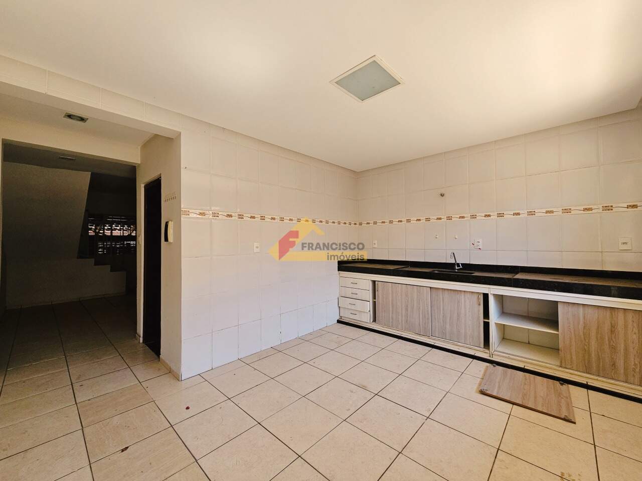 Casa para aluguel no Jardim Alvorada: