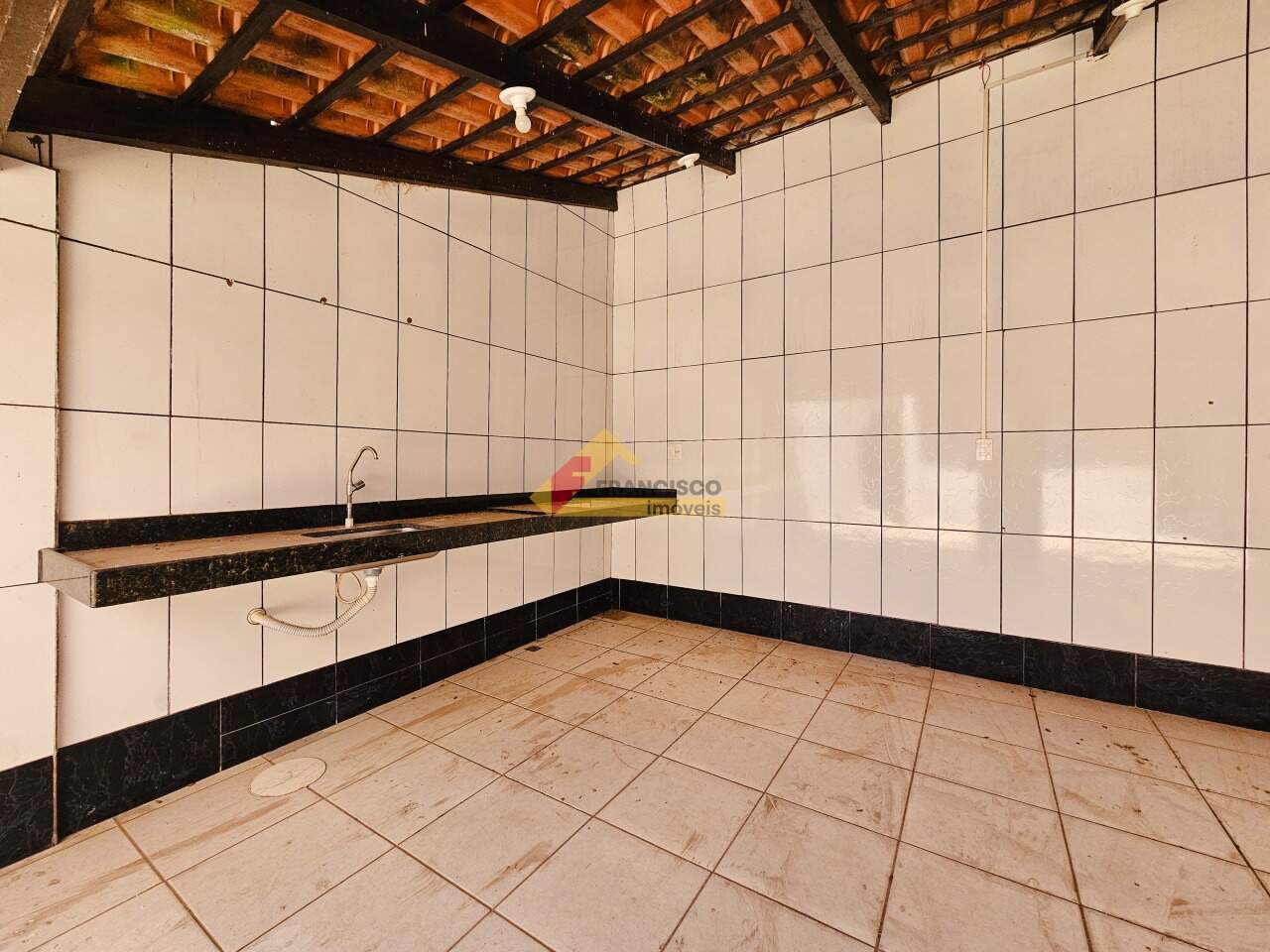 Casa para aluguel no Jardim Alvorada: