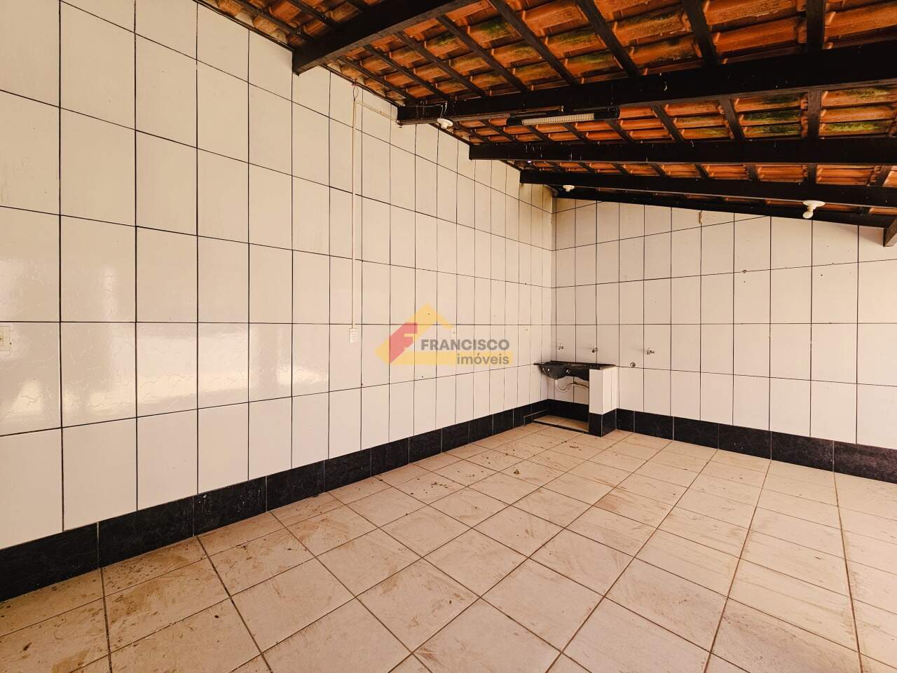 Casa para aluguel no Jardim Alvorada: