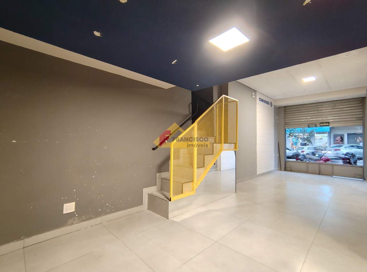 Loja para aluguel no Centro: