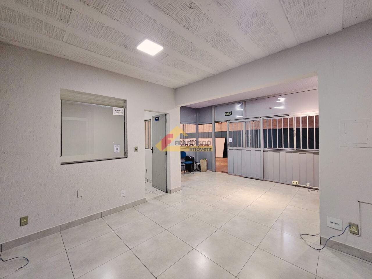 Galpão para aluguel no Geraldo Pereira: