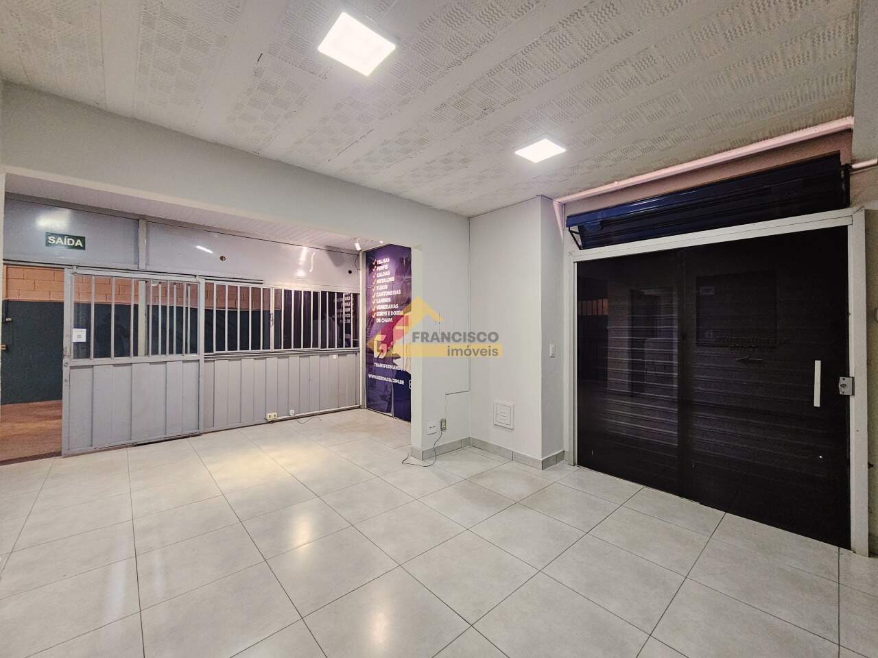 Galpão para aluguel no Geraldo Pereira: