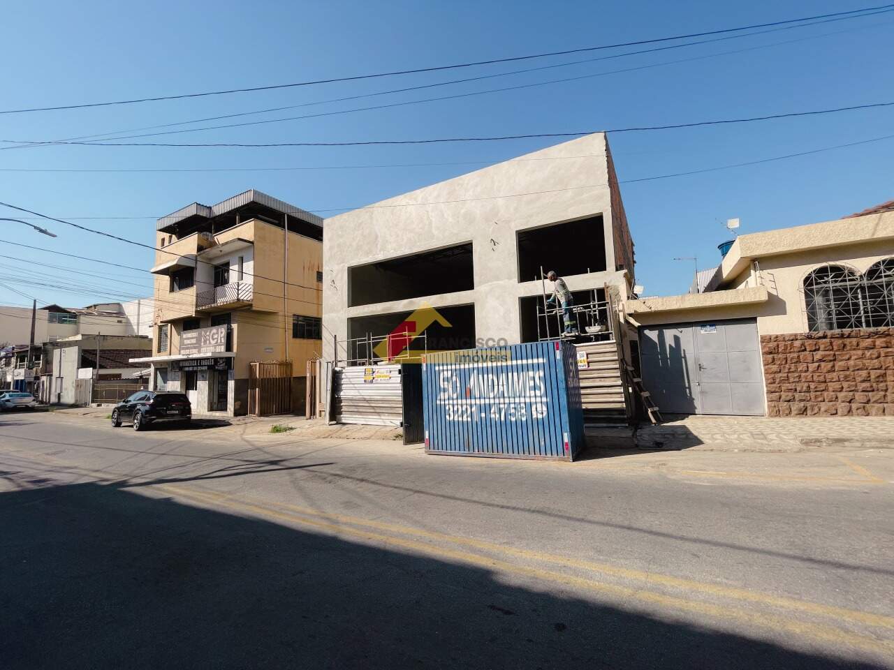 Loja para aluguel no Centro: