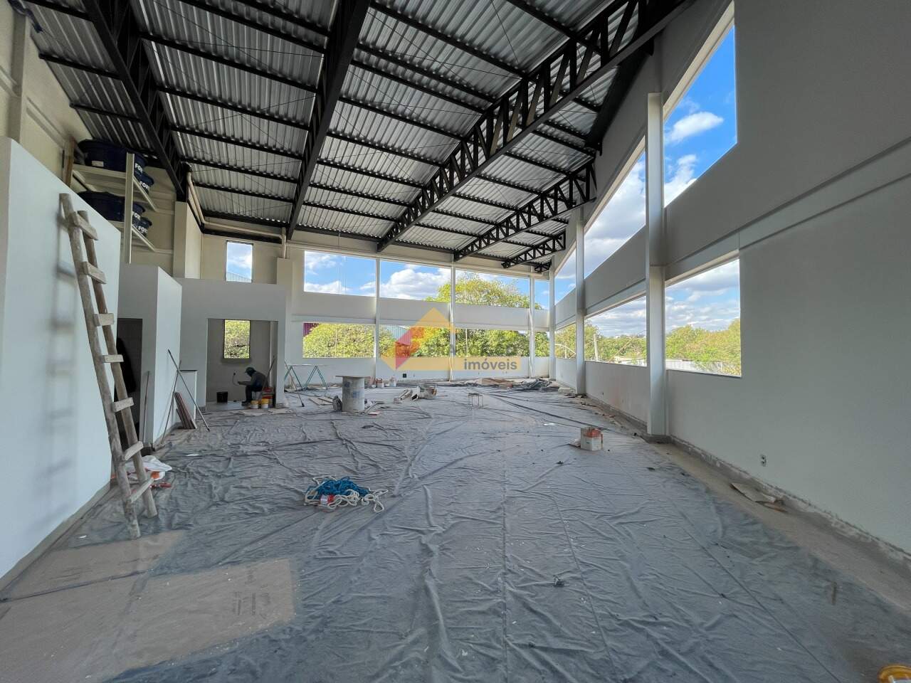 Loja para aluguel no Bom Pastor: