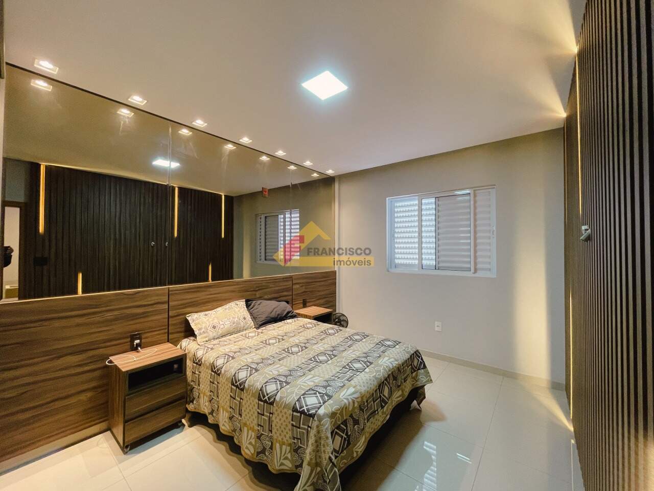 Apartamento para aluguel no Santa Clara: