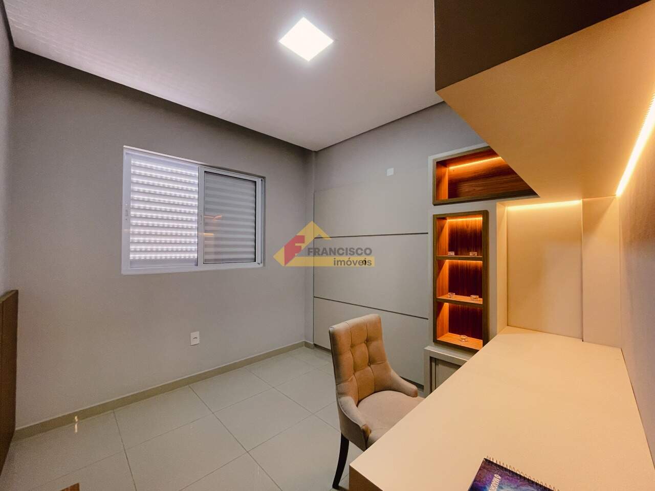Apartamento para aluguel no Santa Clara: