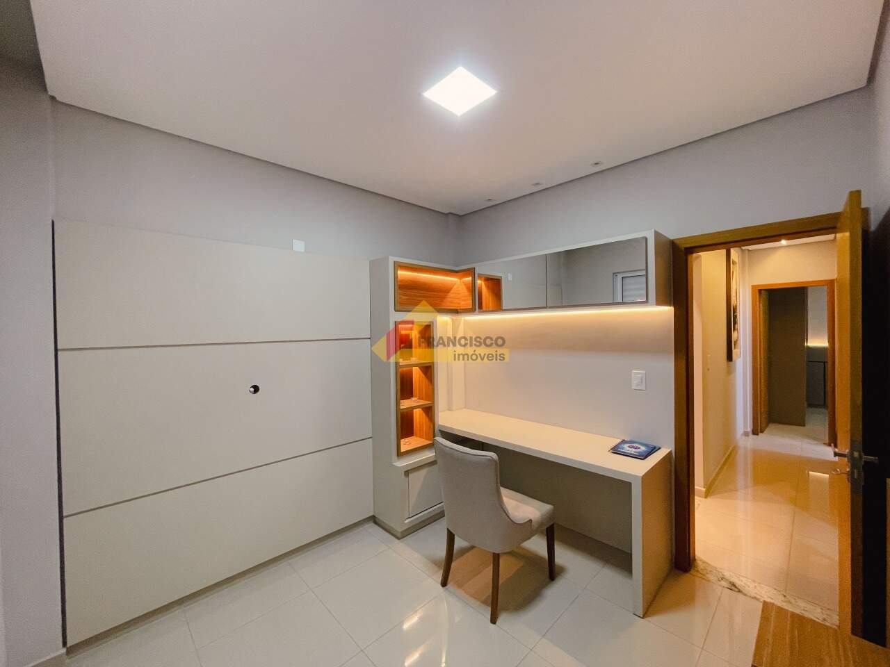 Apartamento para aluguel no Santa Clara: