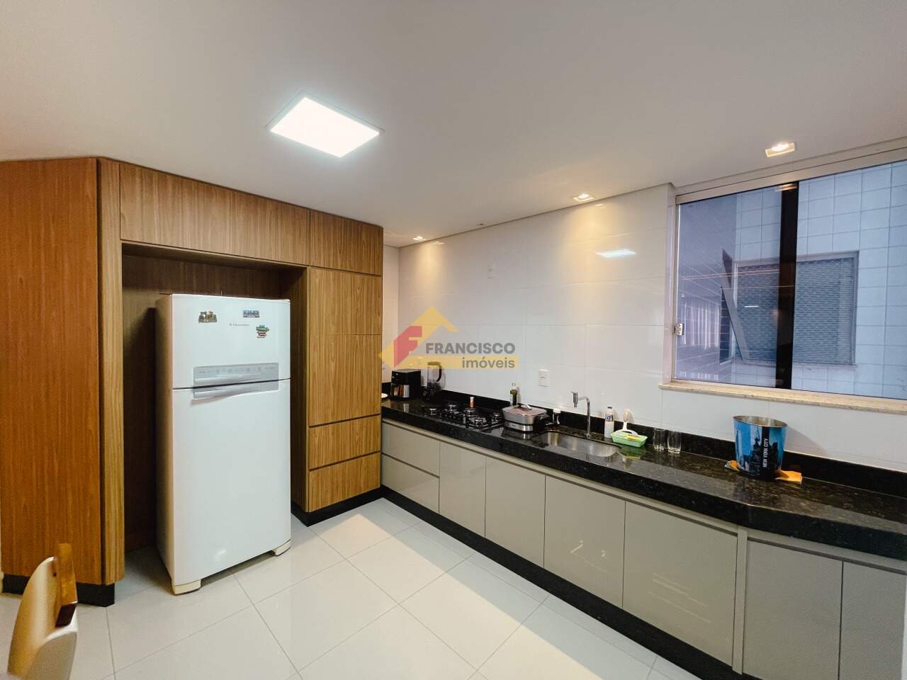 Apartamento para aluguel no Santa Clara: