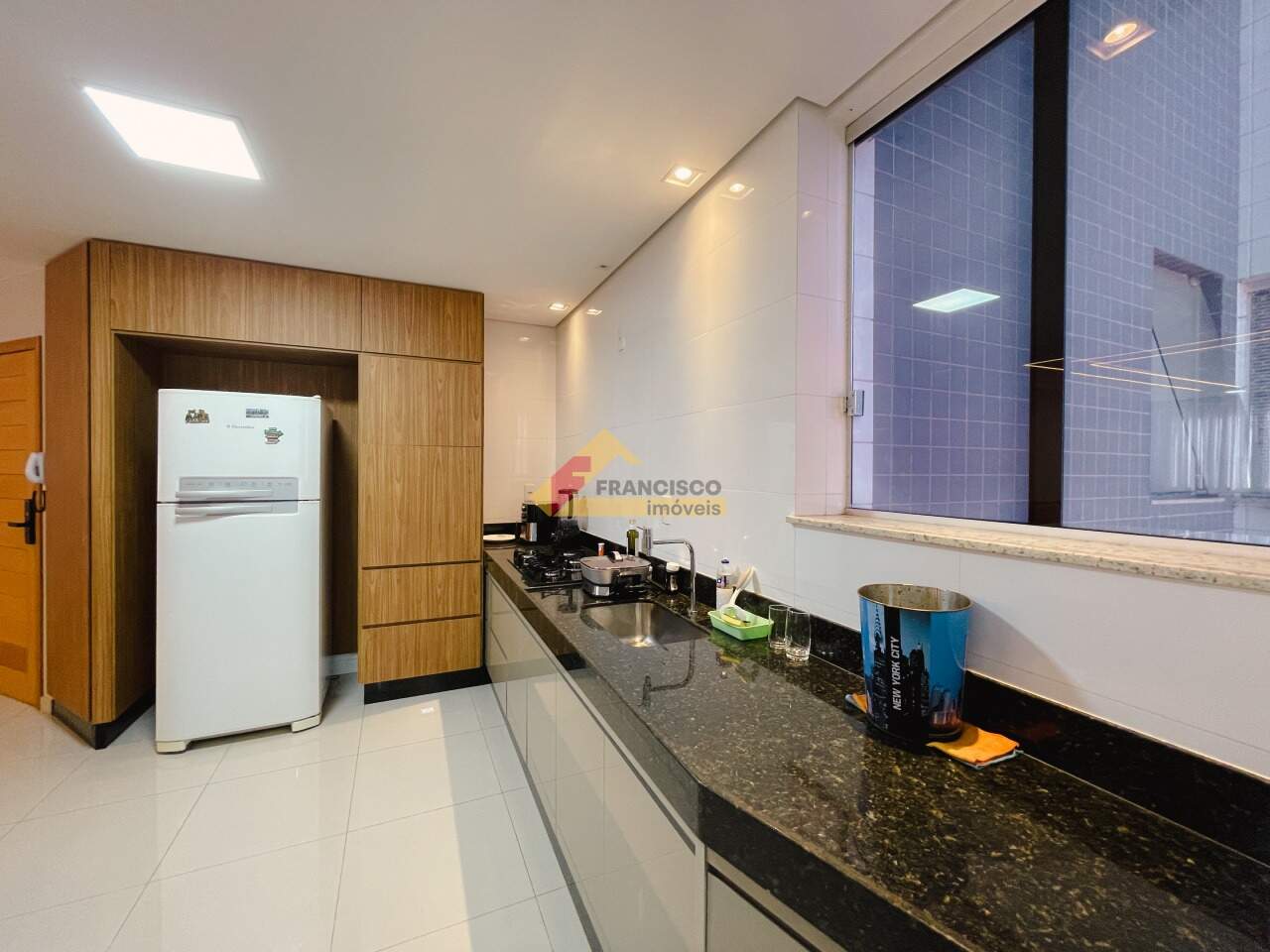 Apartamento para aluguel no Santa Clara: