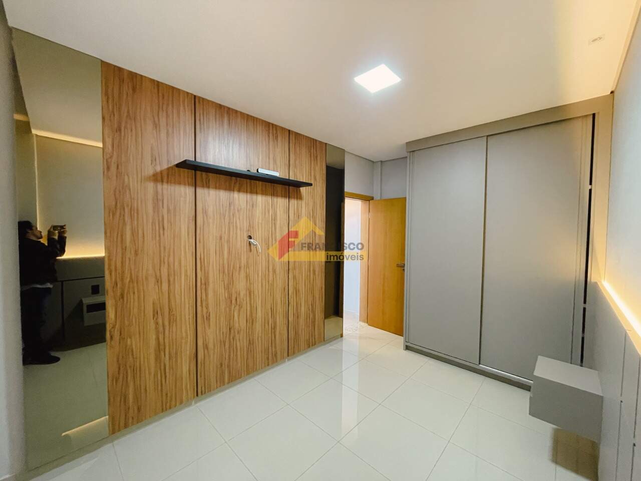 Apartamento para aluguel no Santa Clara: