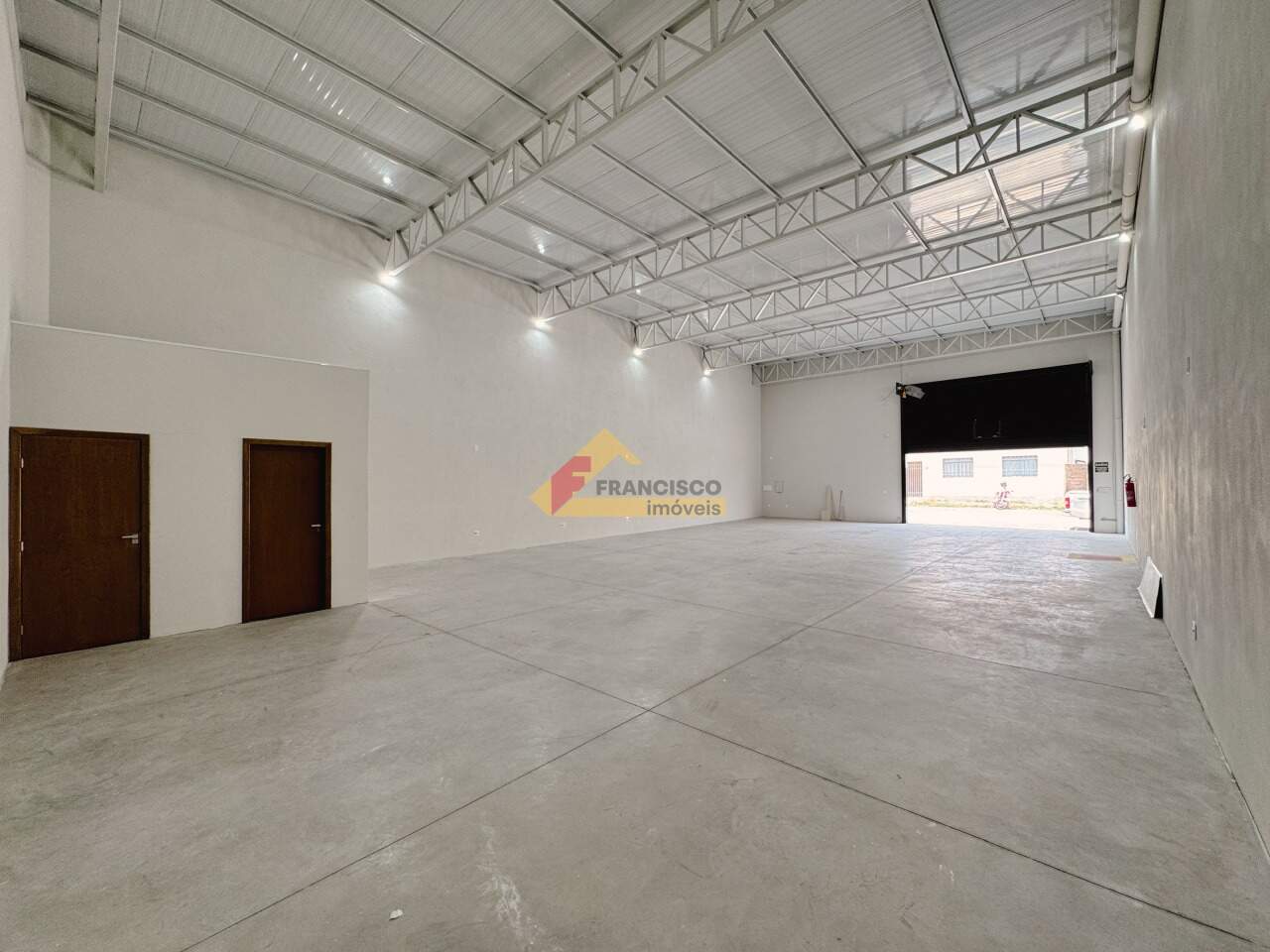 Galpão para aluguel no Planalto: