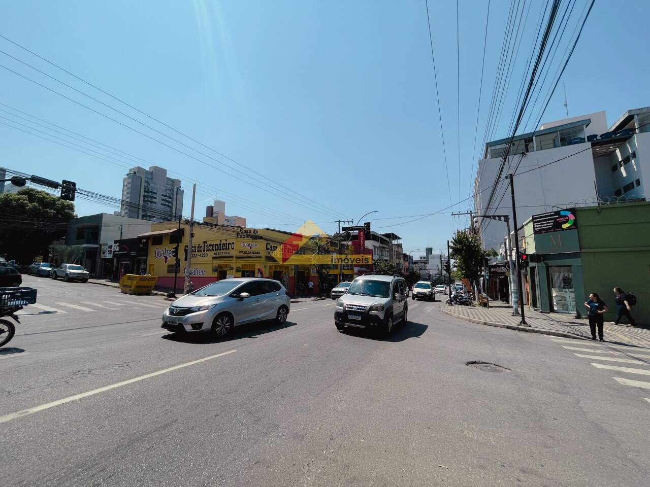 Loja para aluguel no Centro: