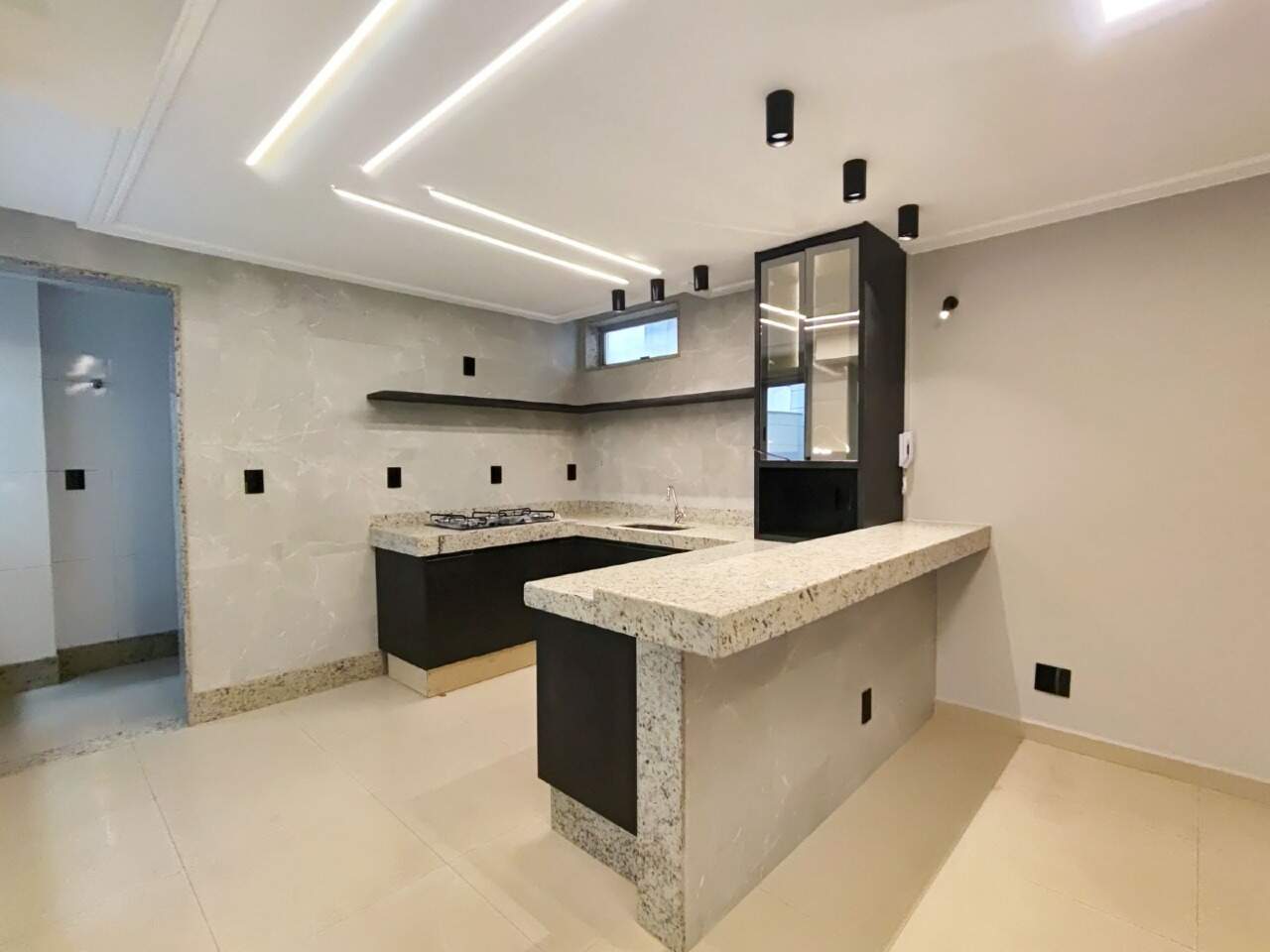 Apartamento para aluguel no Centro: