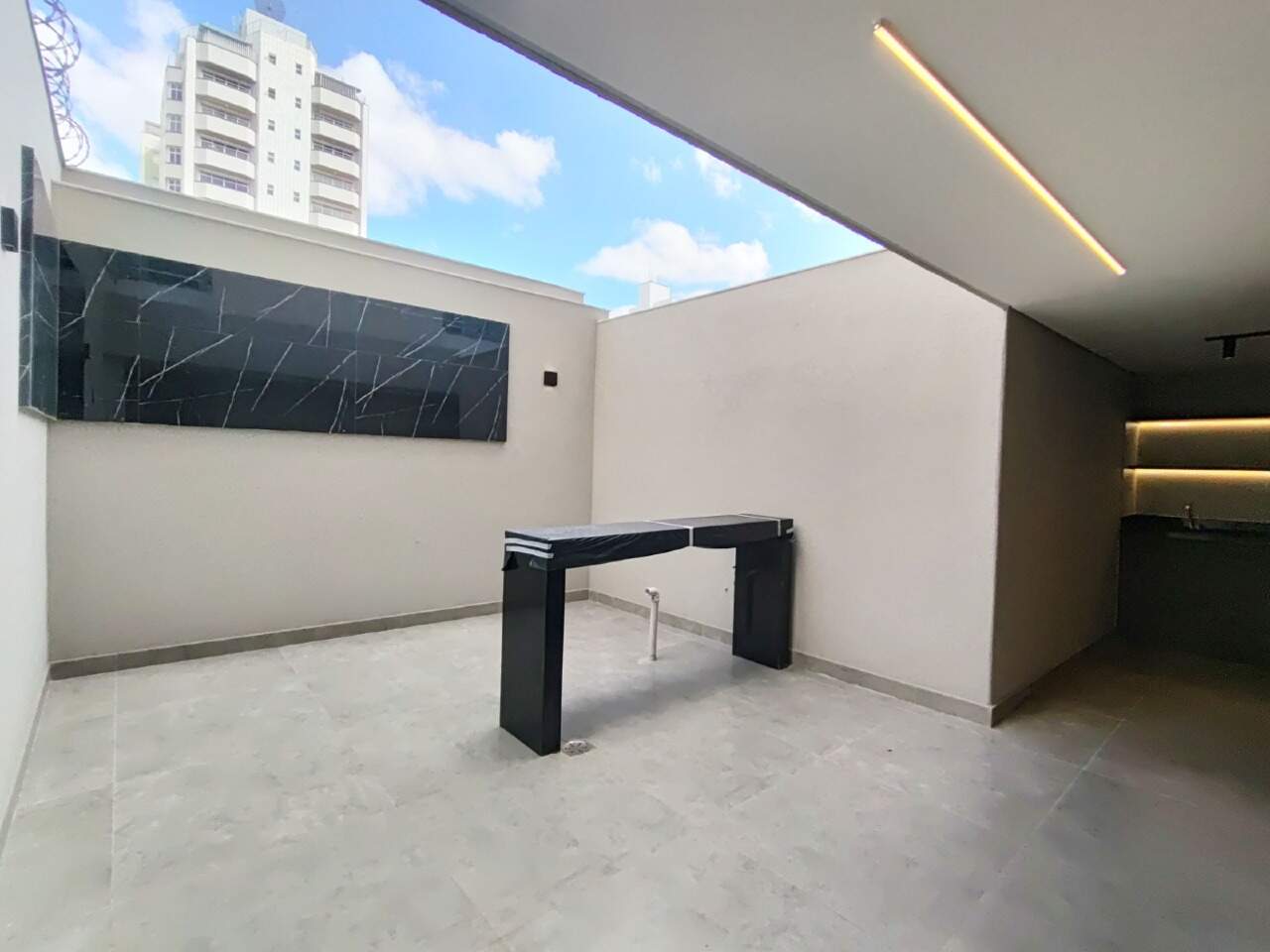 Apartamento para aluguel no Centro: