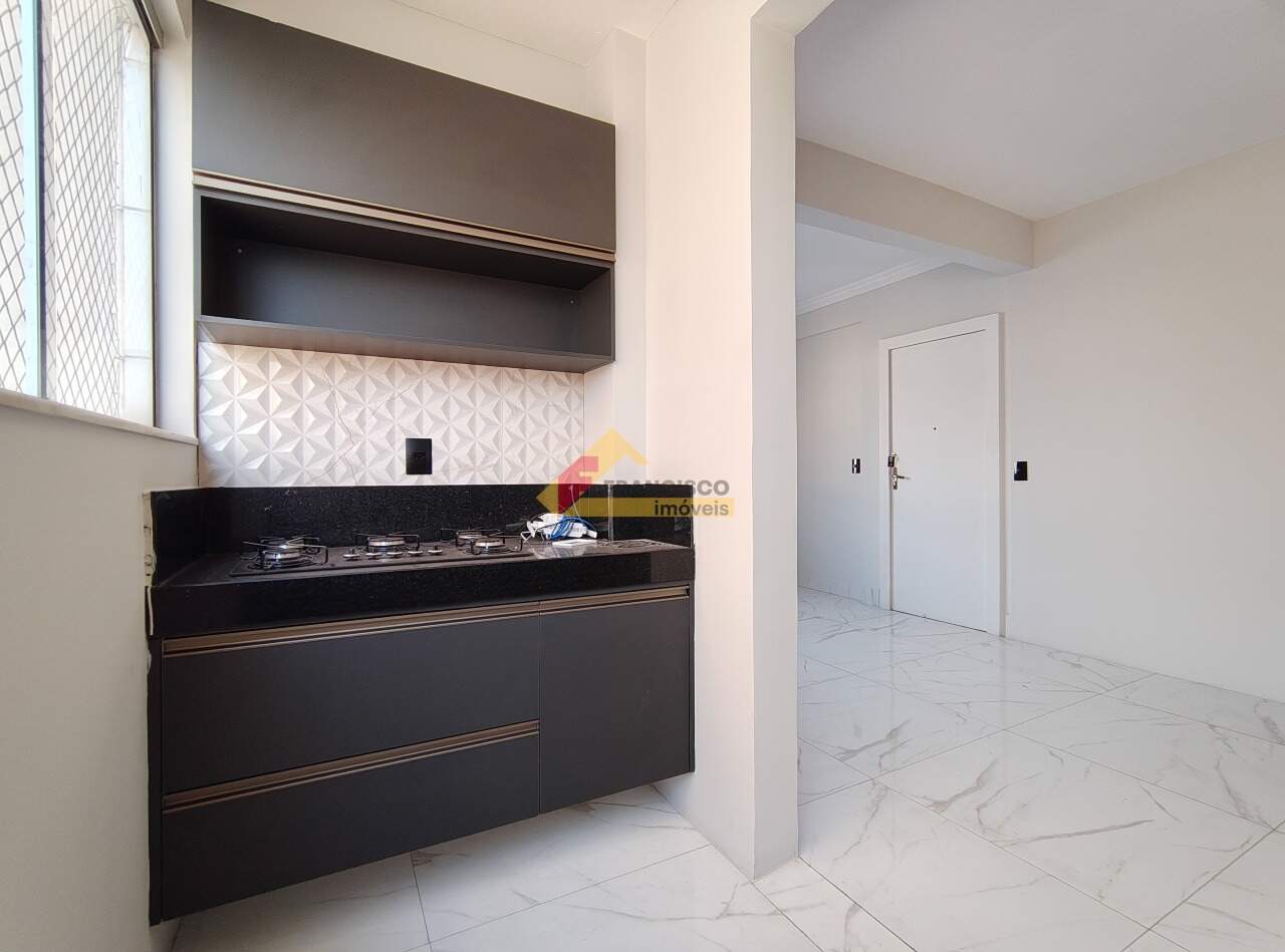Apartamento para aluguel no Santa Clara: