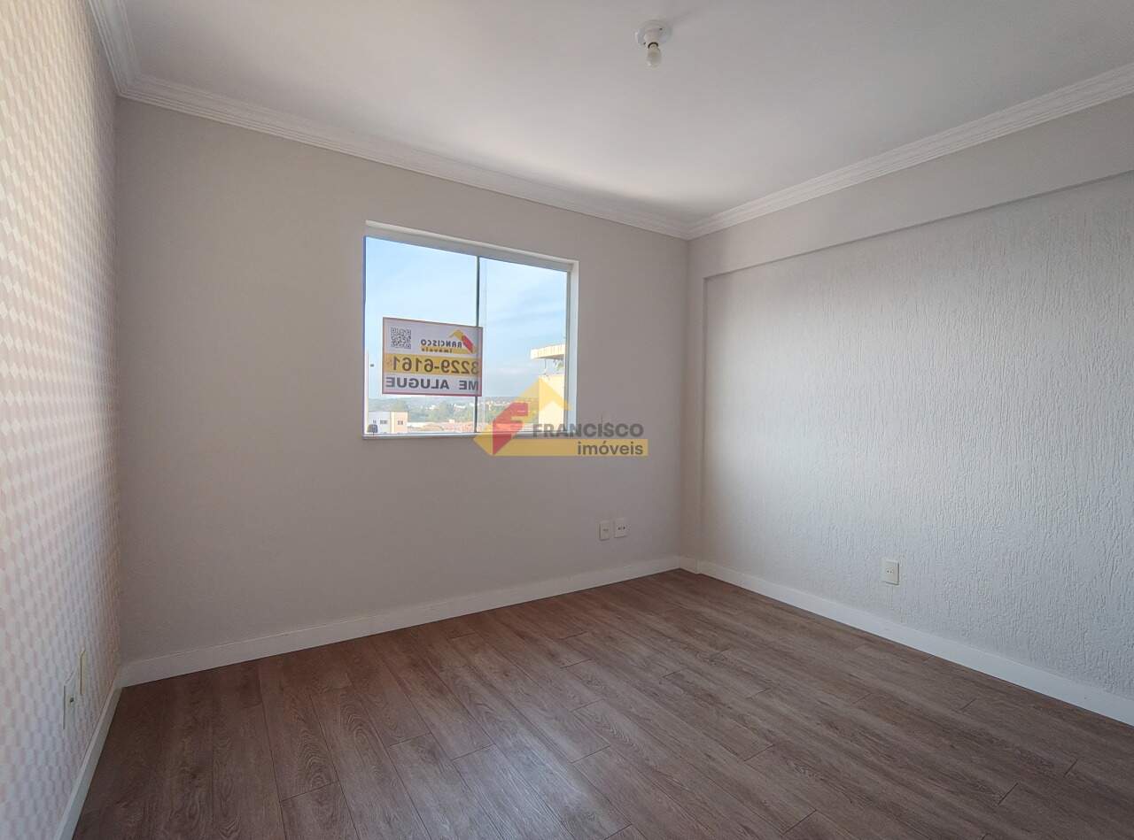 Apartamento para aluguel no Santa Clara: