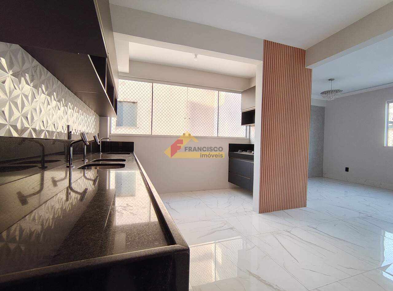 Apartamento para aluguel no Santa Clara: