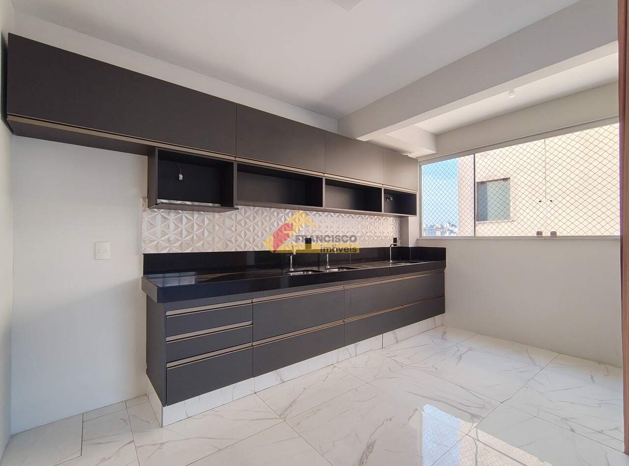 Apartamento para aluguel no Santa Clara: