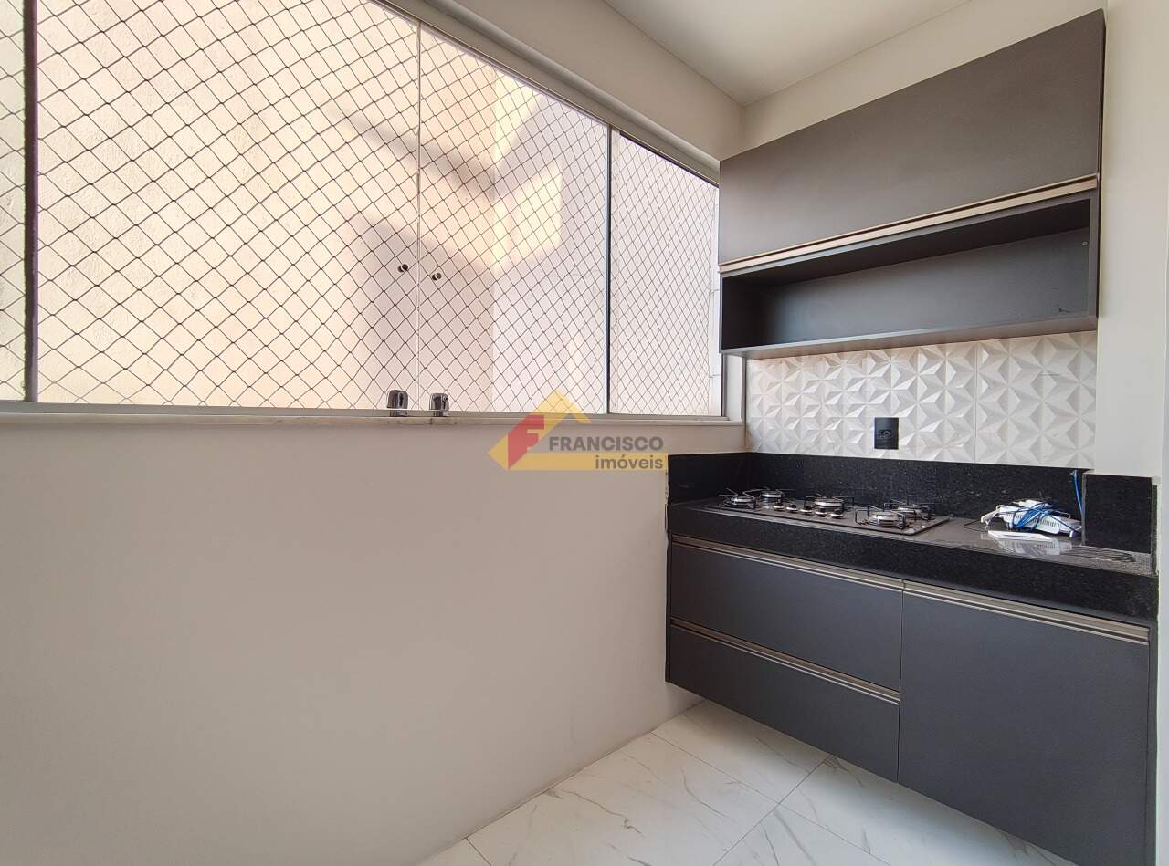 Apartamento para aluguel no Santa Clara: