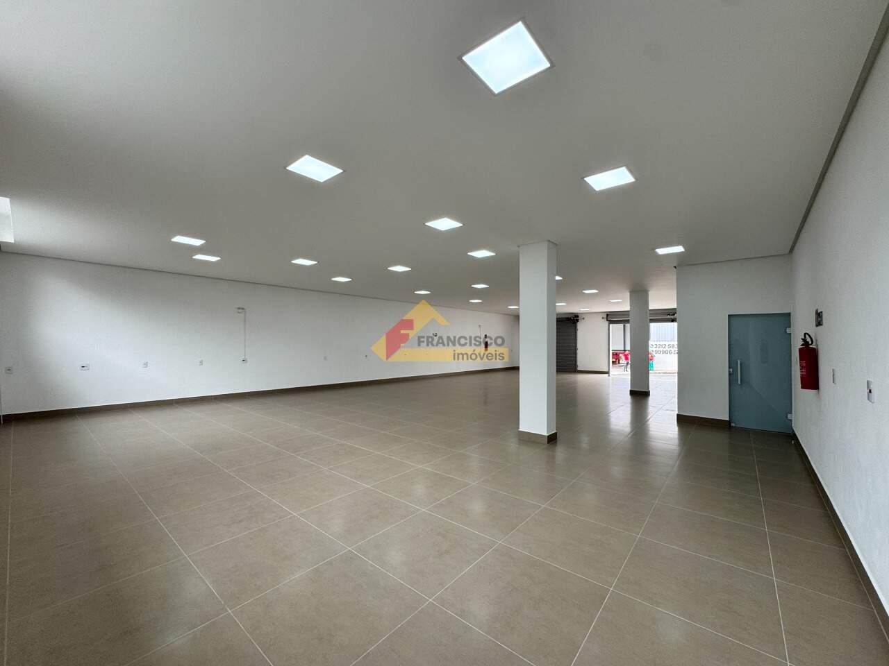 Loja para aluguel no São Judas: