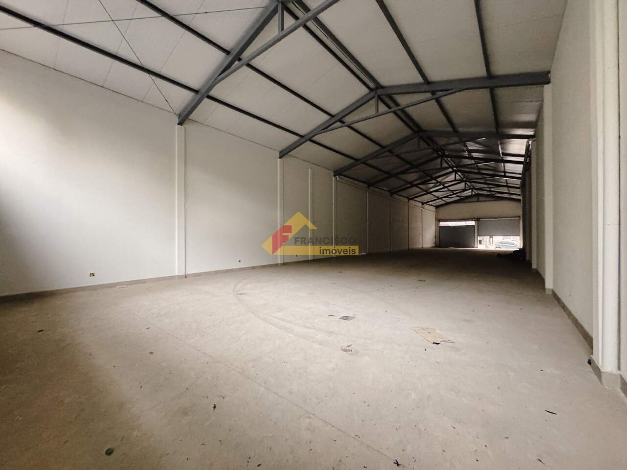 Galpão para aluguel no Centro: