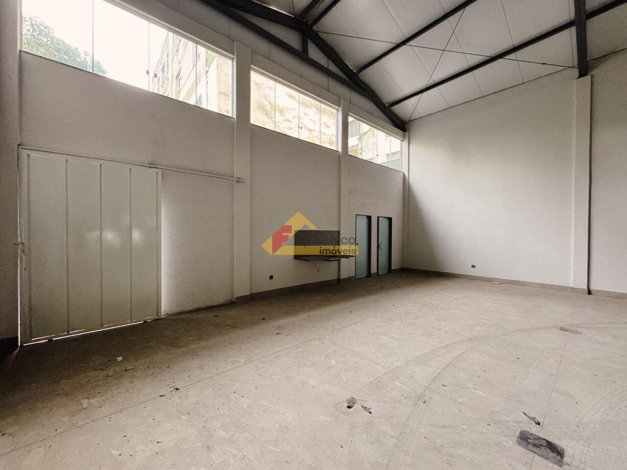 Galpão para aluguel no Centro: