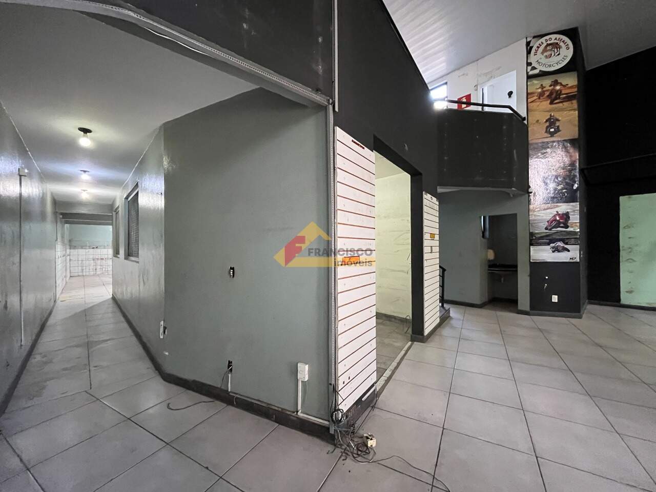 Loja para aluguel no Centro: