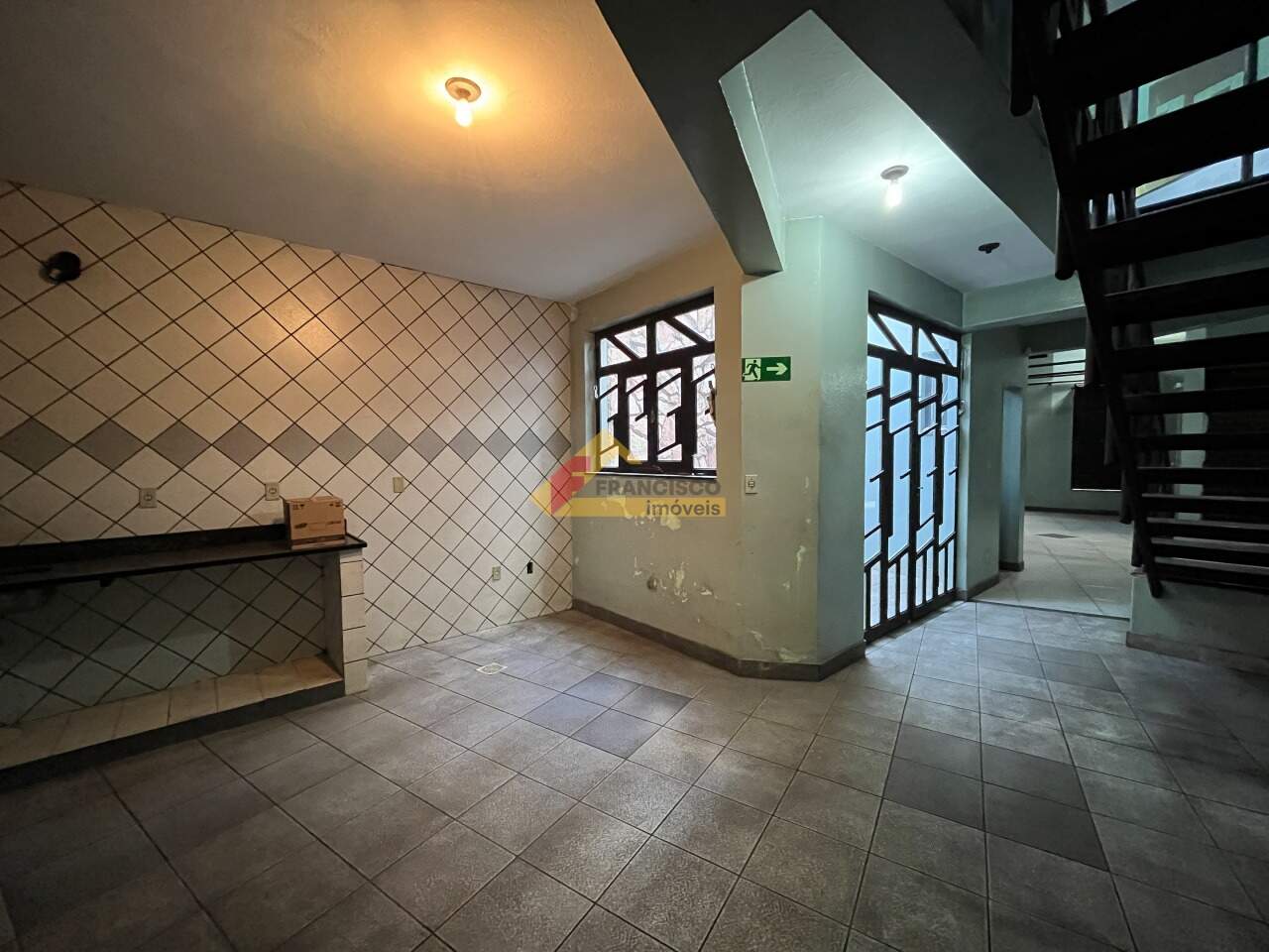 Loja para aluguel no Centro: