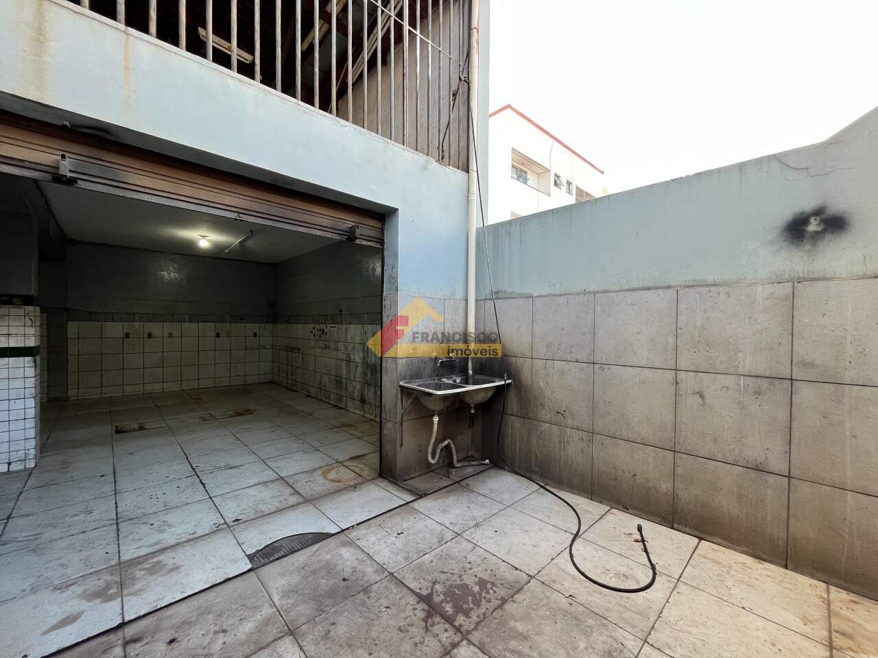 Loja para aluguel no Centro: