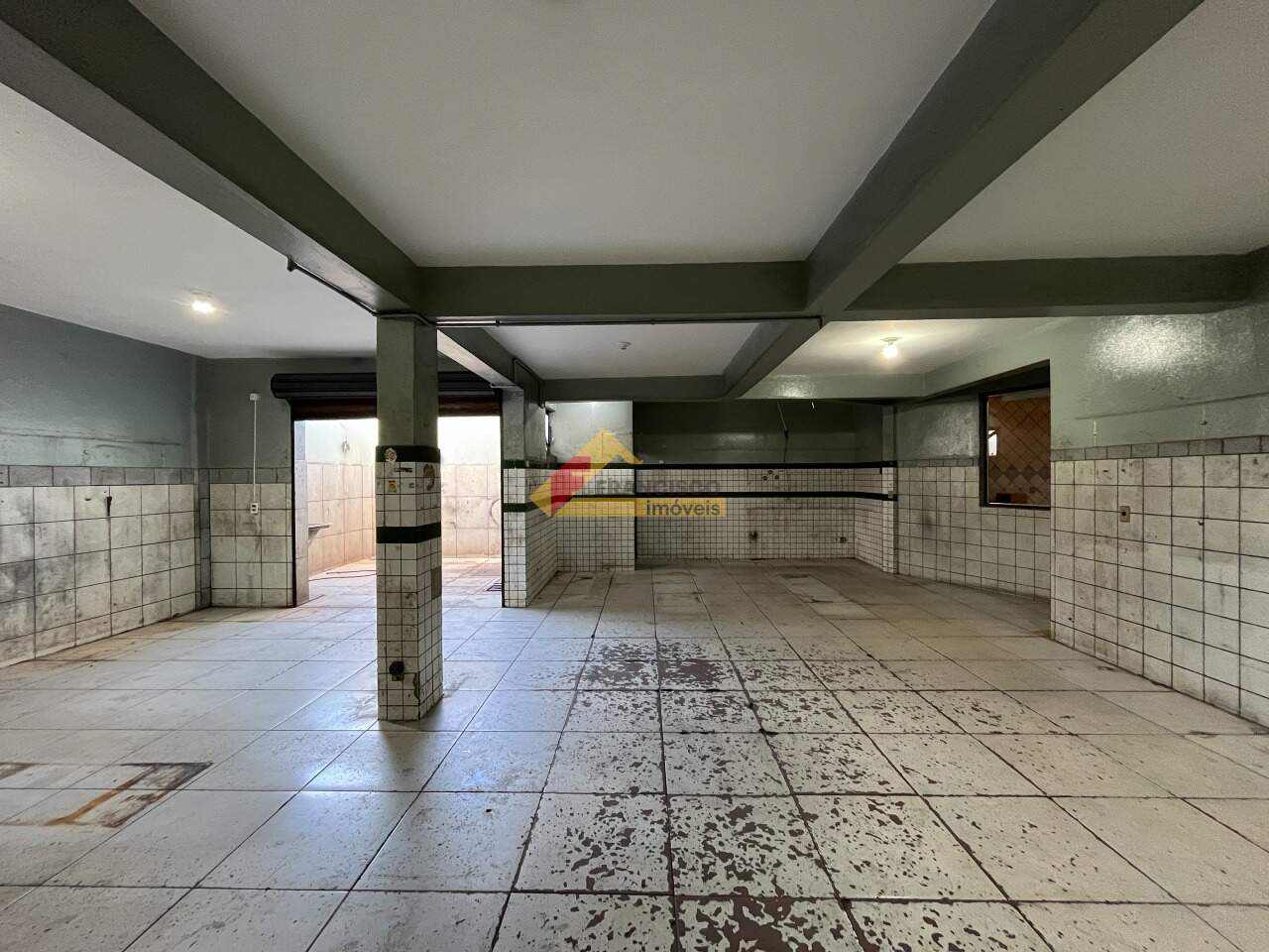 Loja para aluguel no Centro: