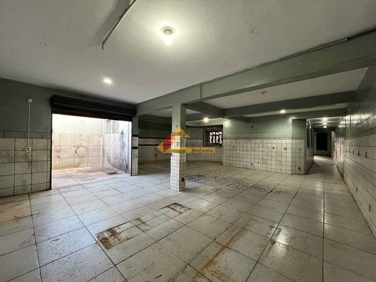 Loja para aluguel no Centro: