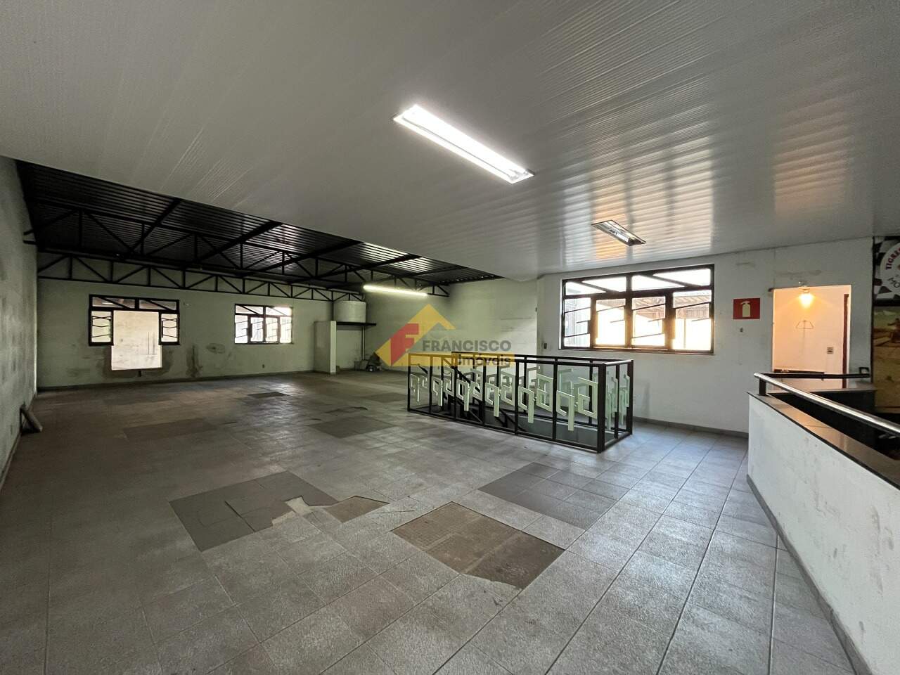 Loja para aluguel no Centro: