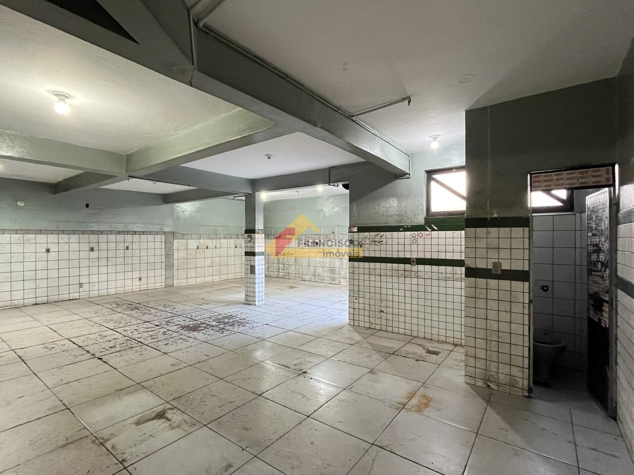 Loja para aluguel no Centro: