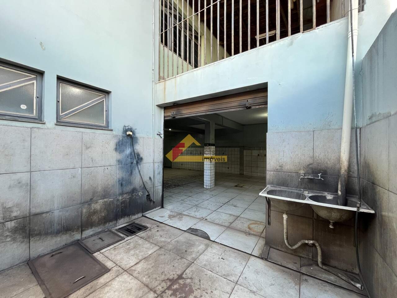 Loja para aluguel no Centro: